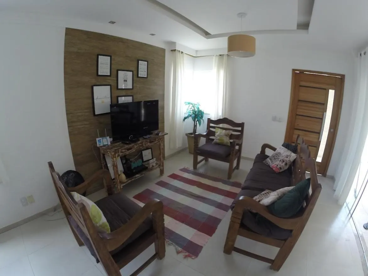 Holiday home Casa Luxo Em Monte Alto, Arraial Villa Arraial do Cabo